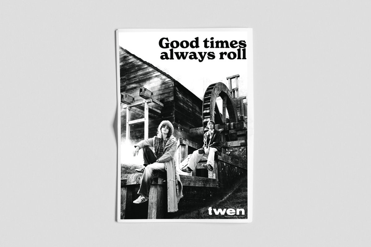 Fate Euphoric Signed 4-Way Poster Booklet