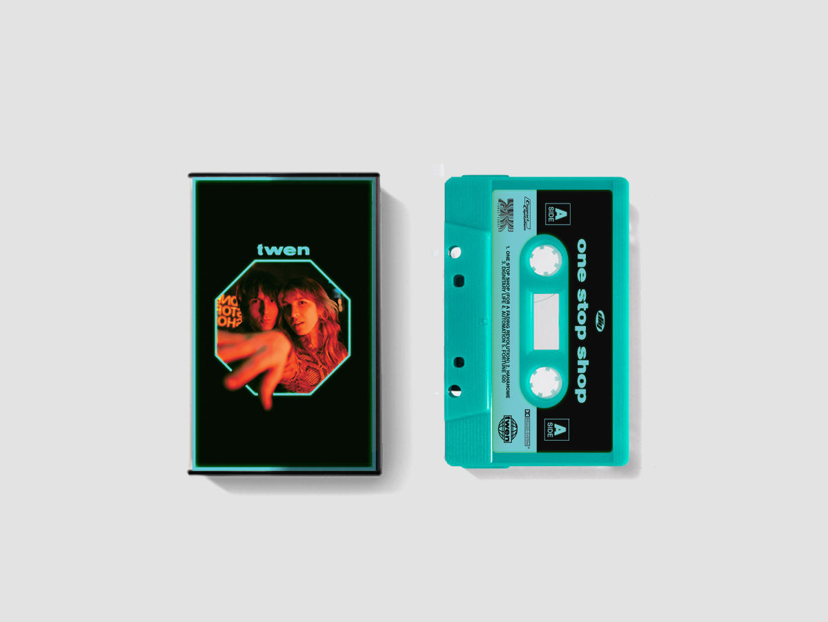 One Stop Shop - Limited Edition Cassette