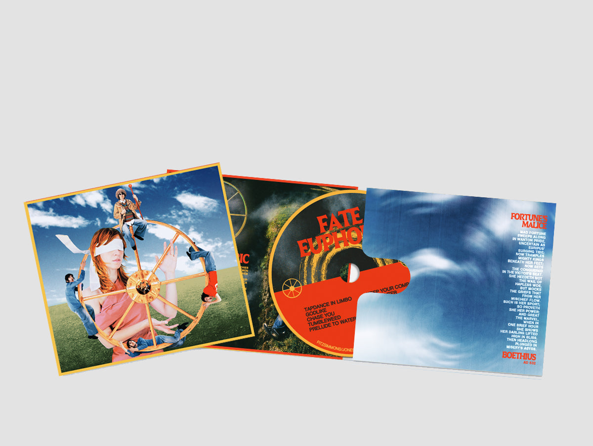 Fate Euphoric - CD