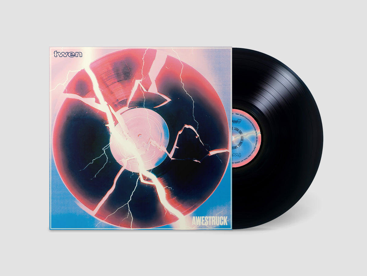 Awestruck - 12" Vinyl LP