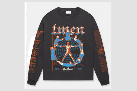 Fate Euphoric Tour Long Sleeve - Black