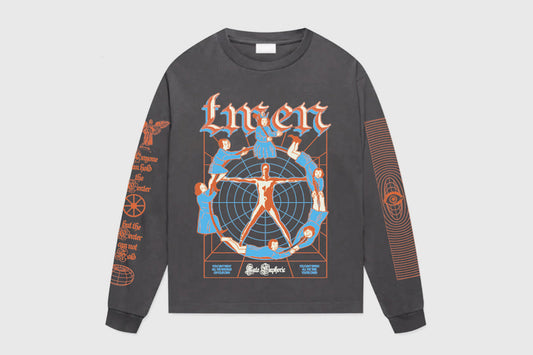 Fate Euphoric Tour Long Sleeve - Black **PRE-ORDER**