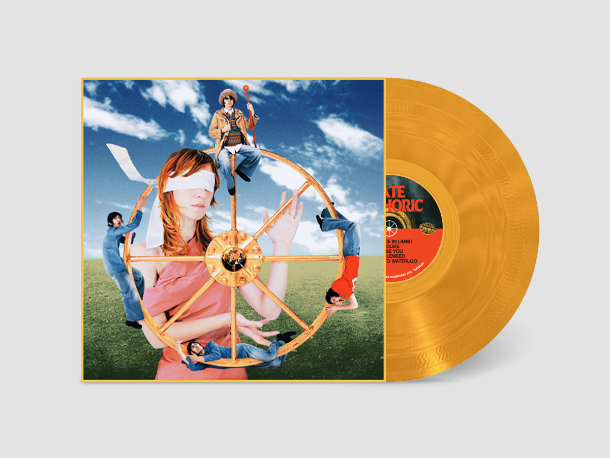 Fate Euphoric - 12" Vinyl LP