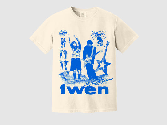 SeaStar Short Sleeve - Blue Ink